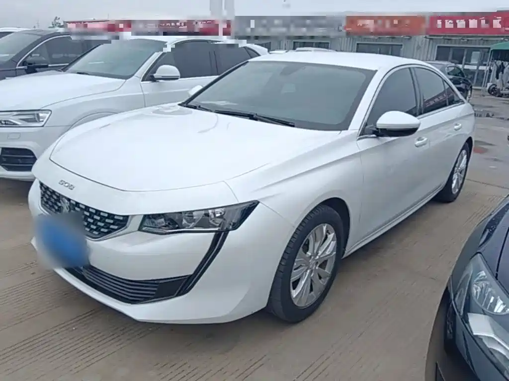 Peugeot 508 — миниатюра 2