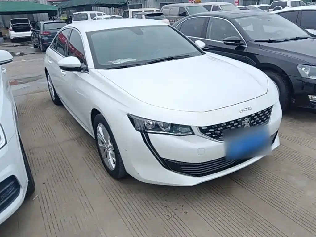 Peugeot 508 — миниатюра 22