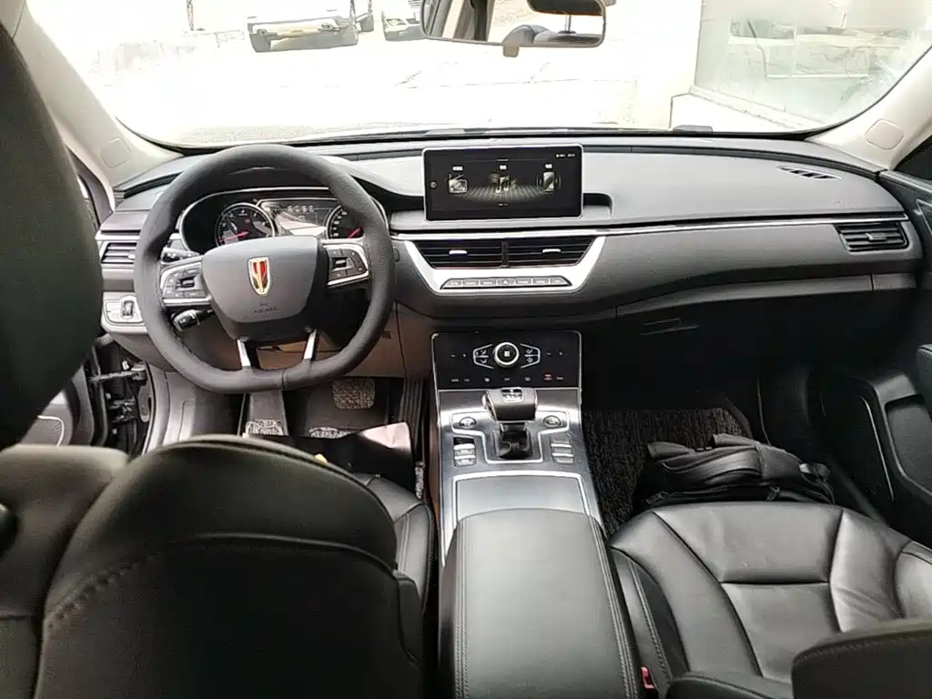 Hongqi Hongqi H5 — миниатюра 10
