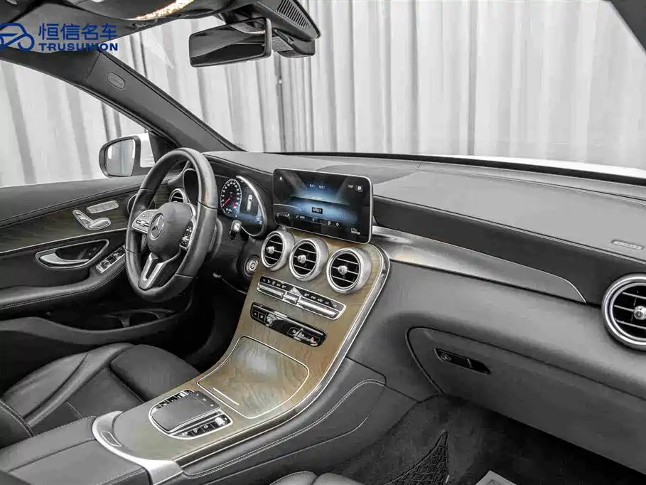 Mercedes-Benz GLC — миниатюра 14