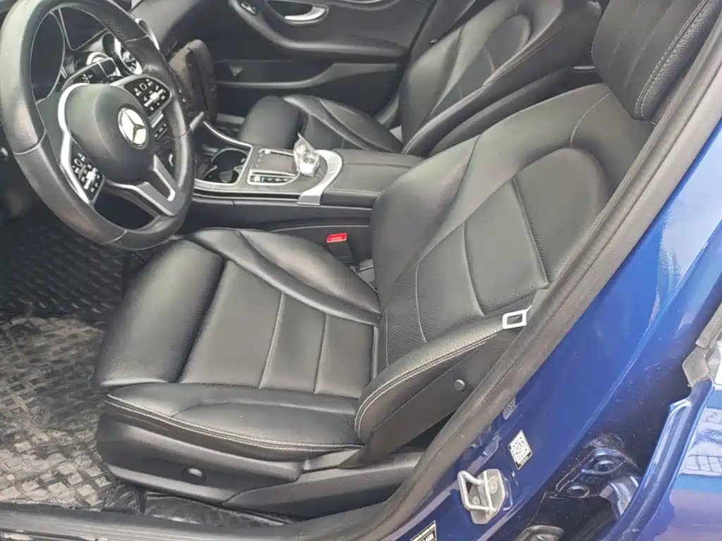 Mercedes-Benz C-Class — миниатюра 15