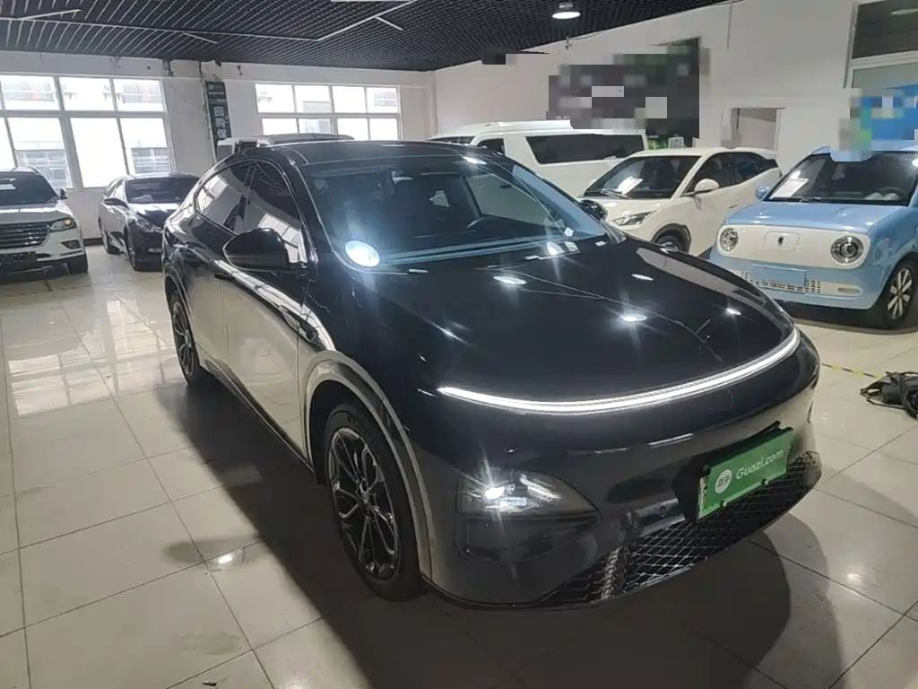 XPeng G6 — миниатюра 4