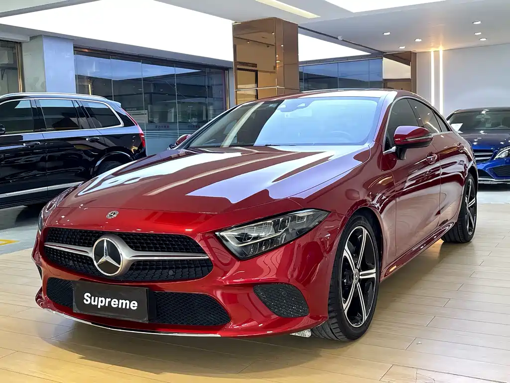 Mercedes-Benz CLS 2019