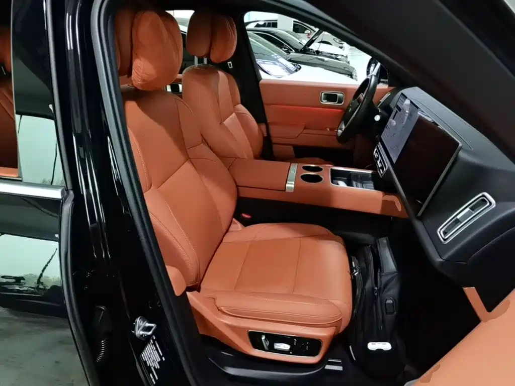 Li Auto Li L7 — миниатюра 25
