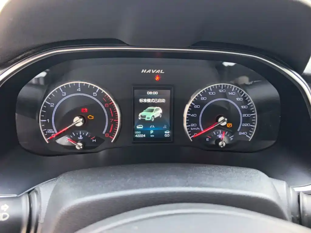 Haval H6 — миниатюра 12