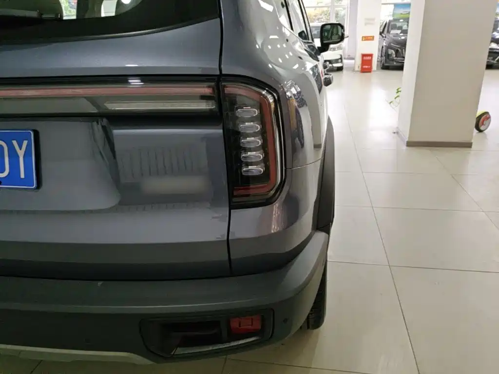 Haval Big Dog — миниатюра 8