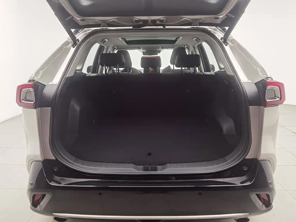 Toyota Wildlander New Energy — миниатюра 16