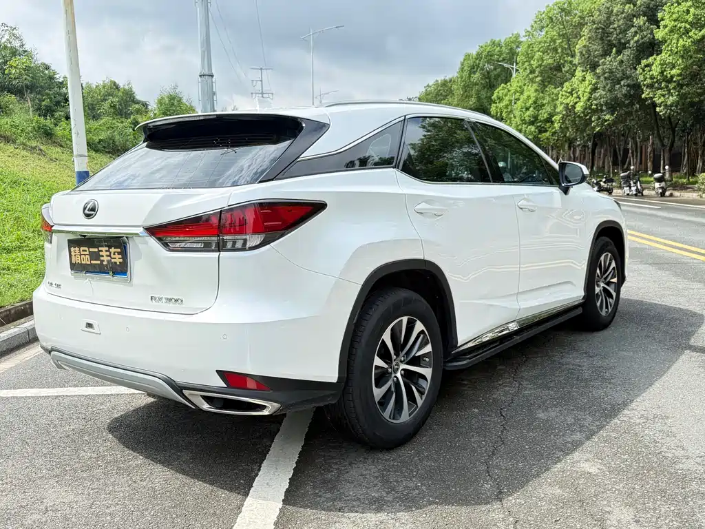 Lexus RX 2020 300 Elite