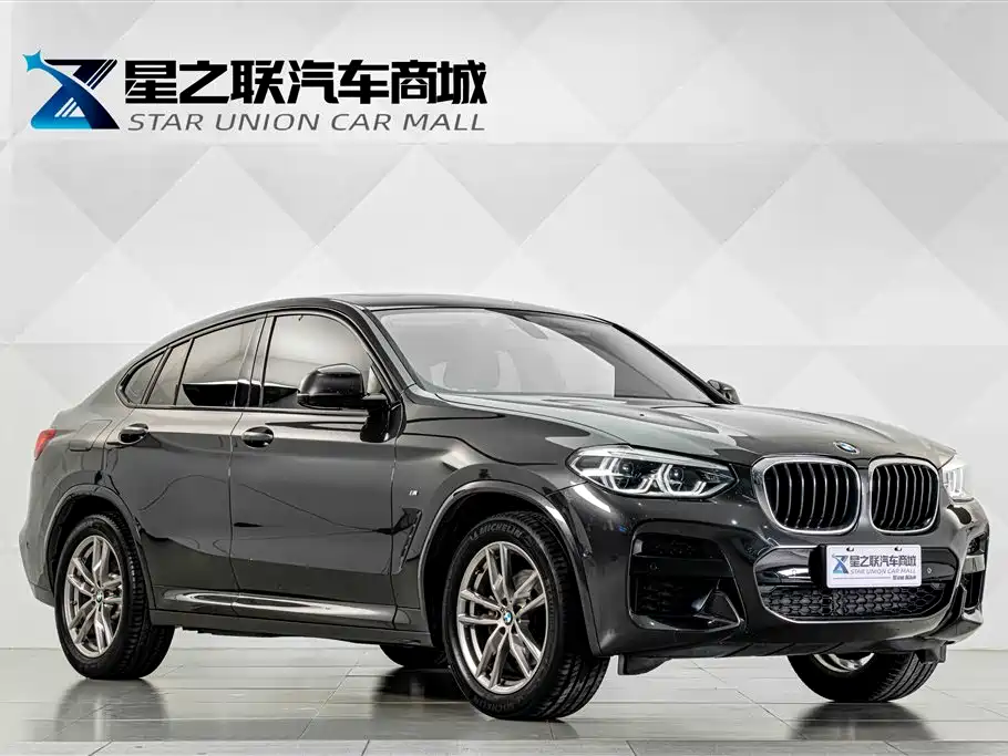 BMW X4 — миниатюра 5