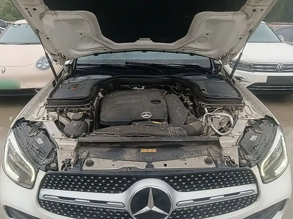 Mercedes-Benz GLC — миниатюра 20