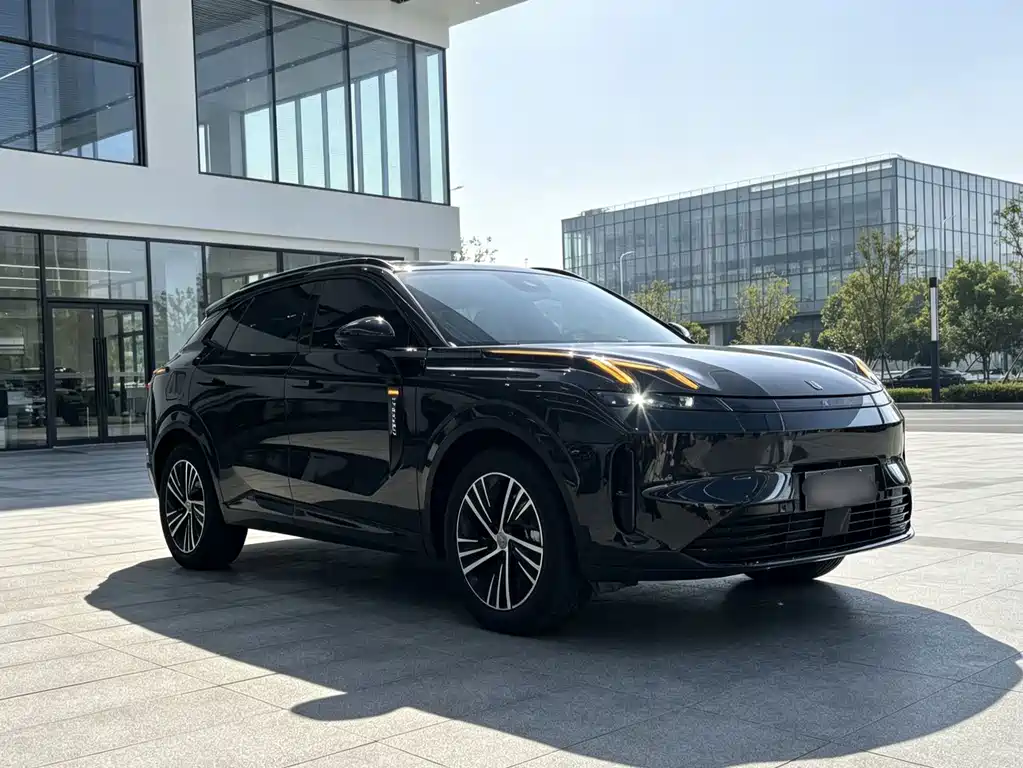 Lynk & Co 08 EM-P — миниатюра 3