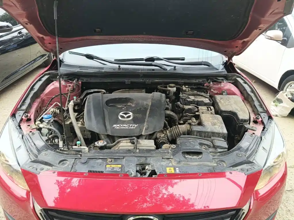 Mazda 3 Axela — миниатюра 20