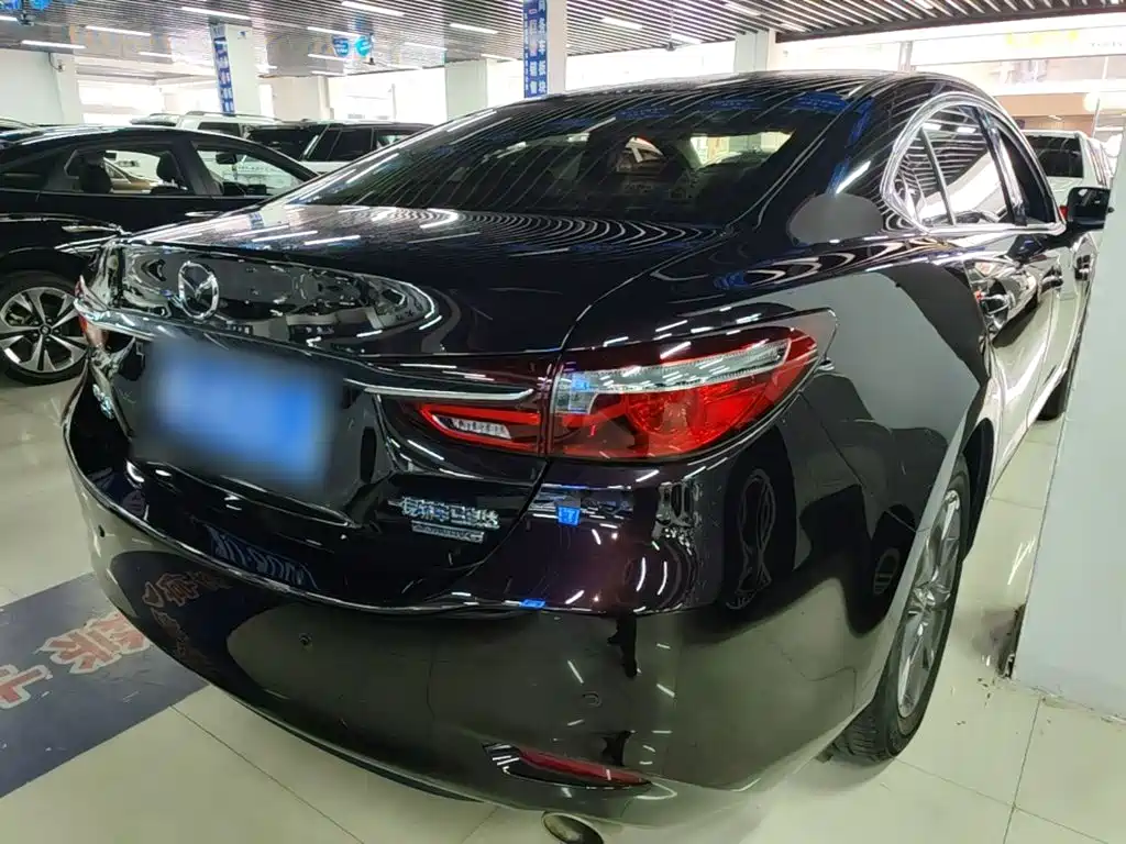 Mazda Atenza — миниатюра 7