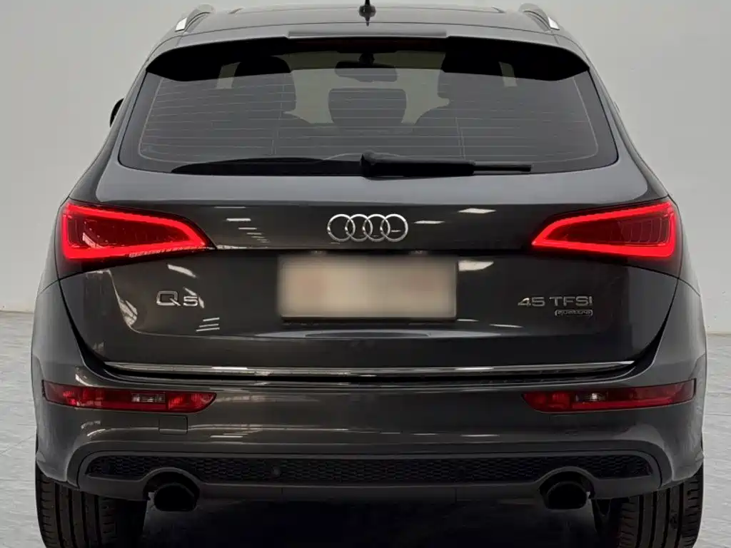 Audi Q5 (Import) — миниатюра 14