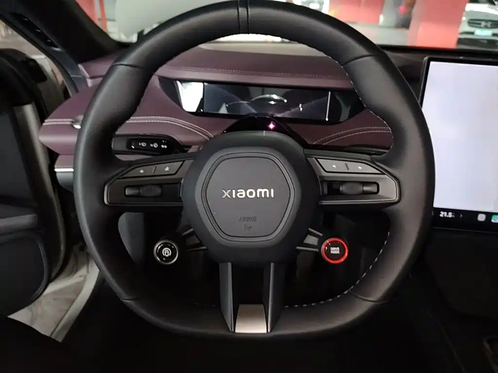 Xiaomi SU7 — миниатюра 11