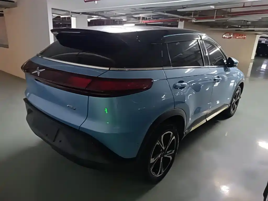 XPeng G3 — миниатюра 7
