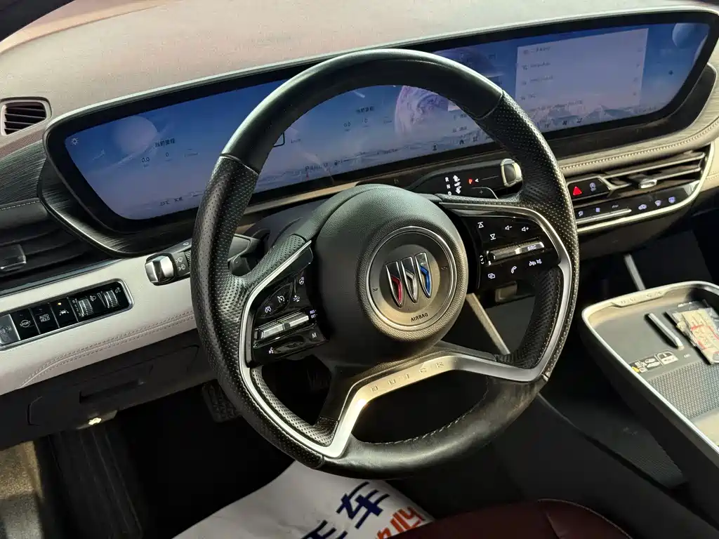 Buick LaCrosse — миниатюра 8