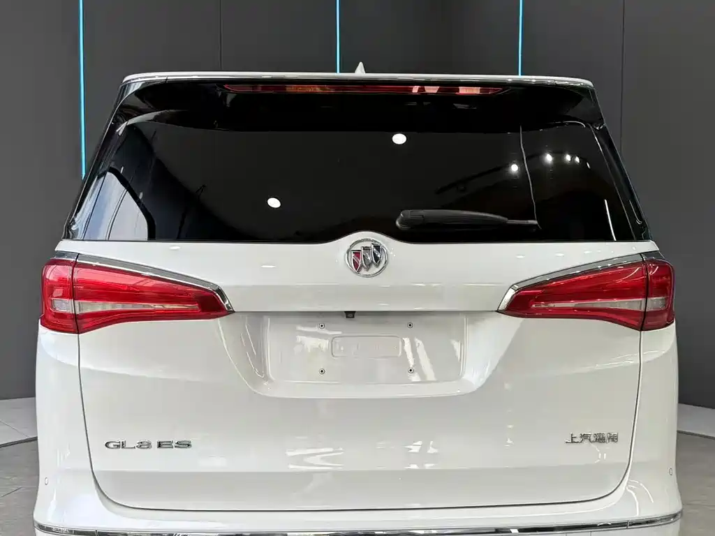 Buick GL8 — миниатюра 8