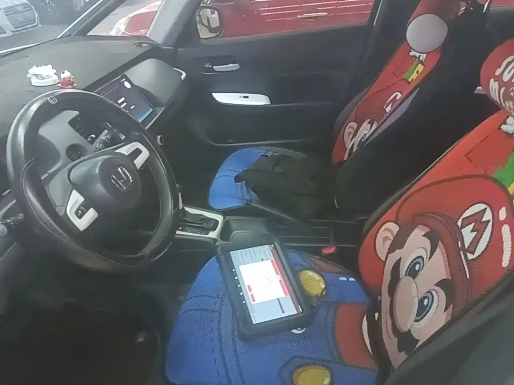 Honda Fit — миниатюра 15
