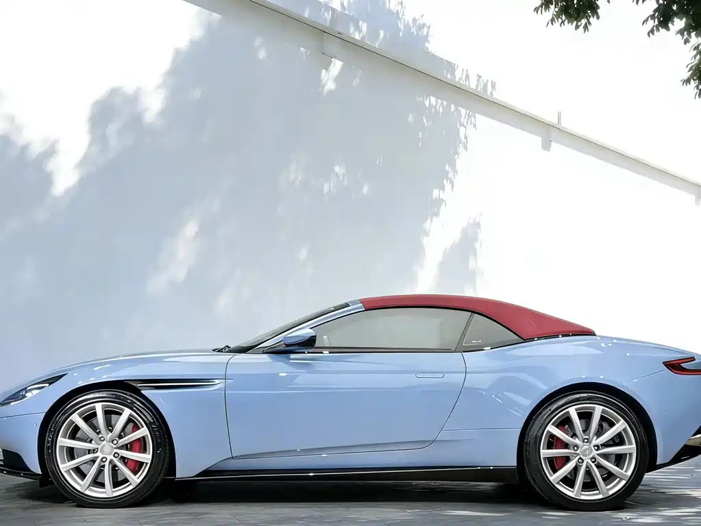 Aston Martin DB11 2020 4.0T V8 Volante