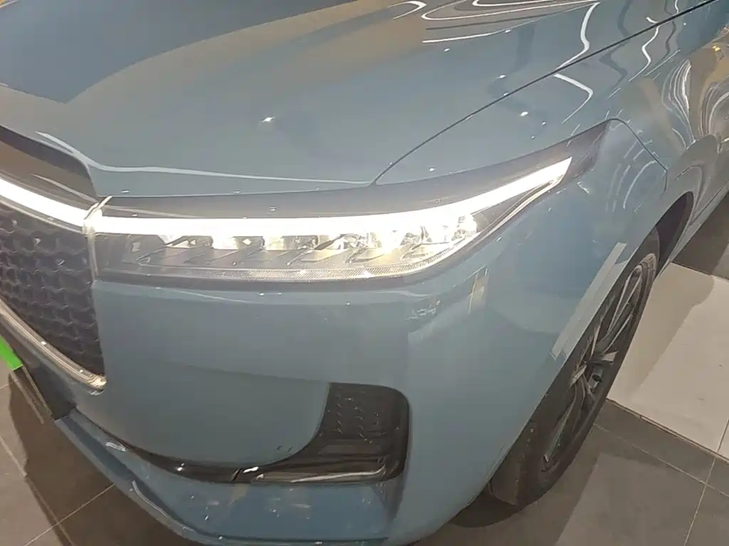 Li Auto Li ONE — миниатюра 24
