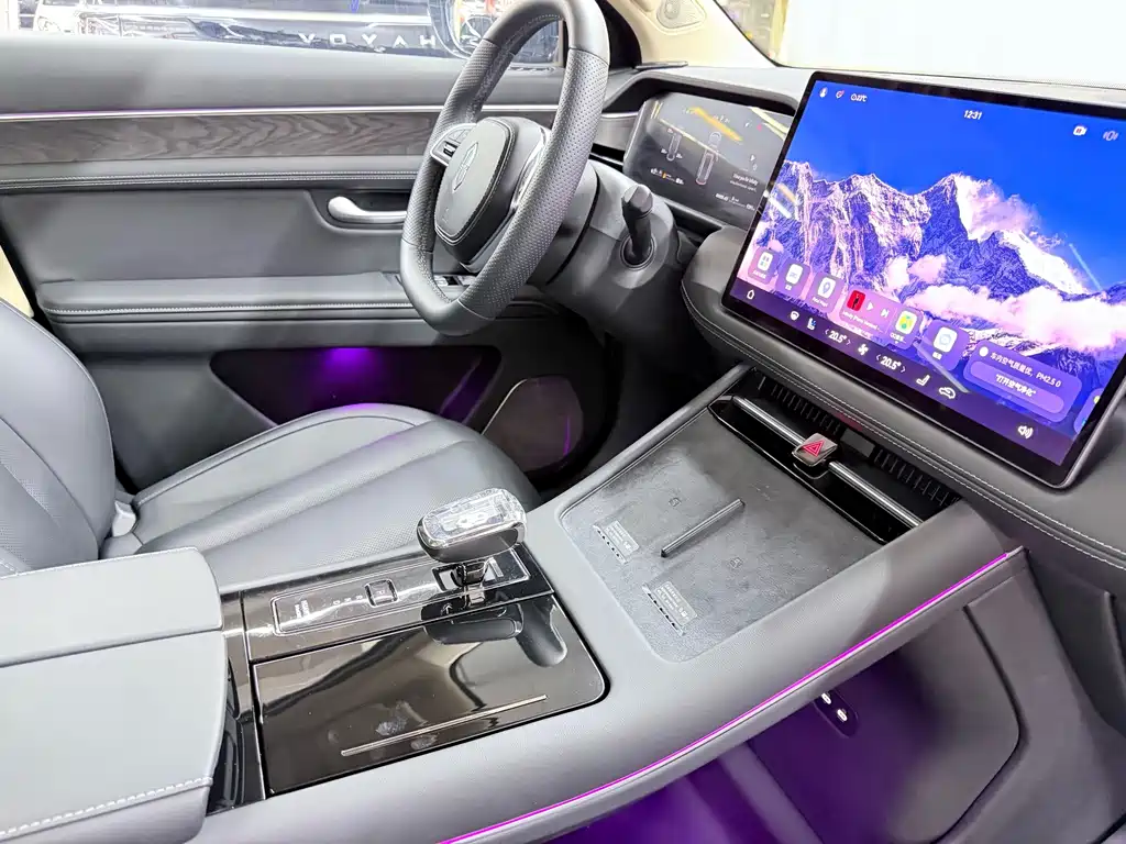 AITO AITO M7 — миниатюра 10