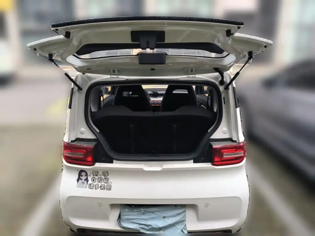 Wuling MINIEV — миниатюра 16