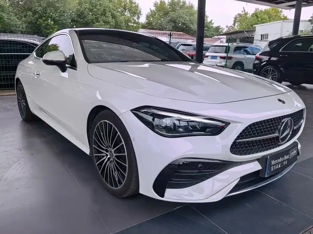 Mercedes-Benz CLE — миниатюра 6