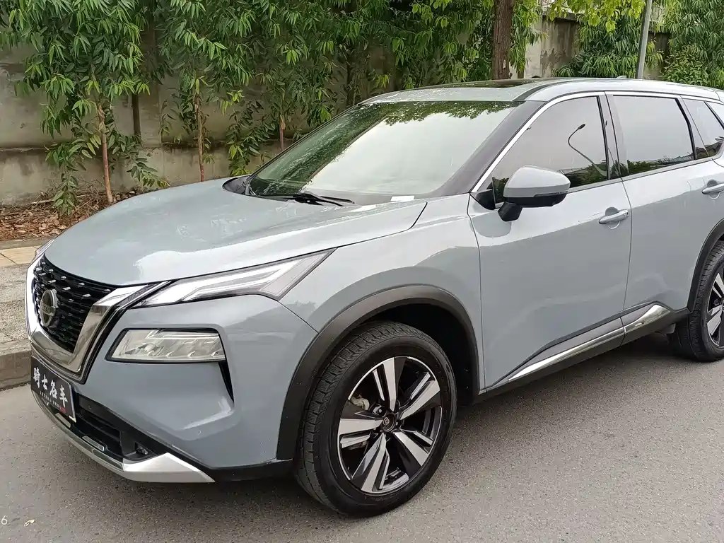 Nissan X-Trail 2022