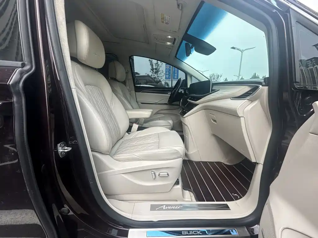 Buick GL8 — миниатюра 10