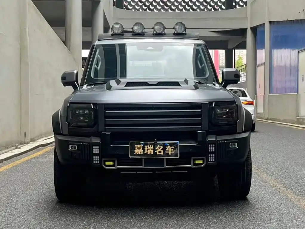 Jetour Traveller — миниатюра 2