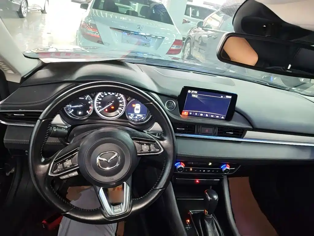Mazda Atenza — миниатюра 10