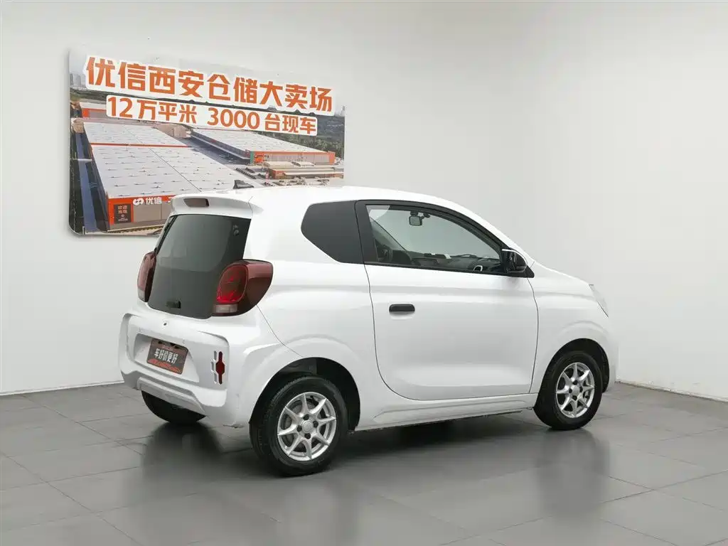 Roewe Clever 2022 311km