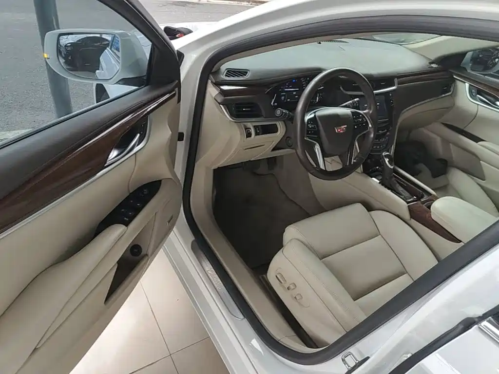 Cadillac XTS — миниатюра 16