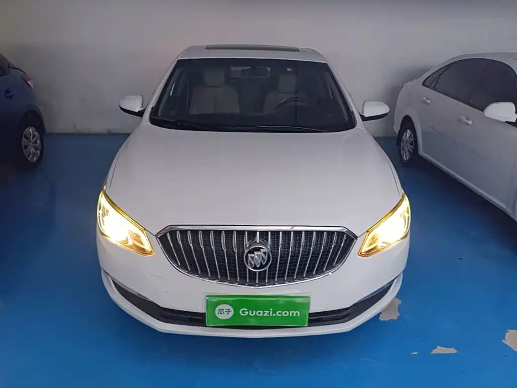 Buick Excelle — миниатюра 3