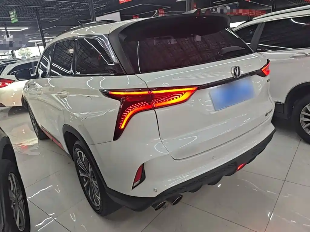 Changan CS75 PLUS — миниатюра 5