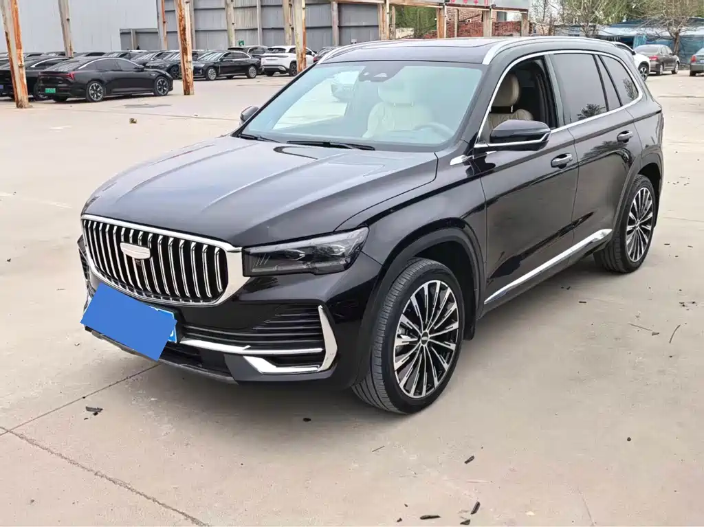 Geely Xingyue L 2025