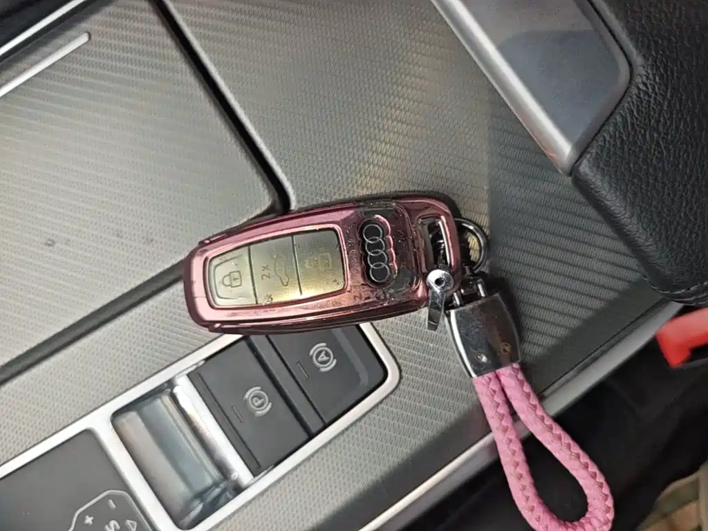 Audi A6L — миниатюра 9