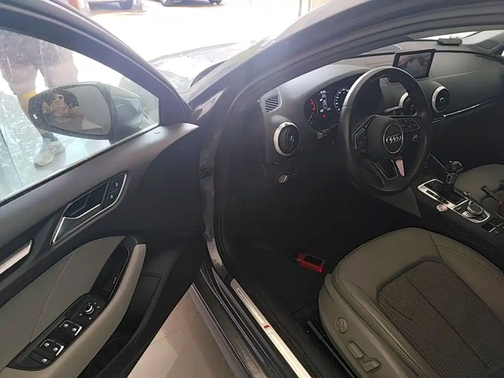 Audi A3 — миниатюра 16