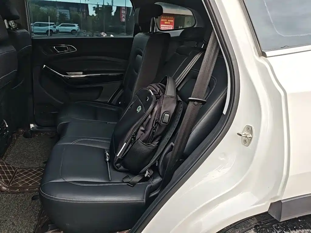 Chery Tiggo 8 — миниатюра 17