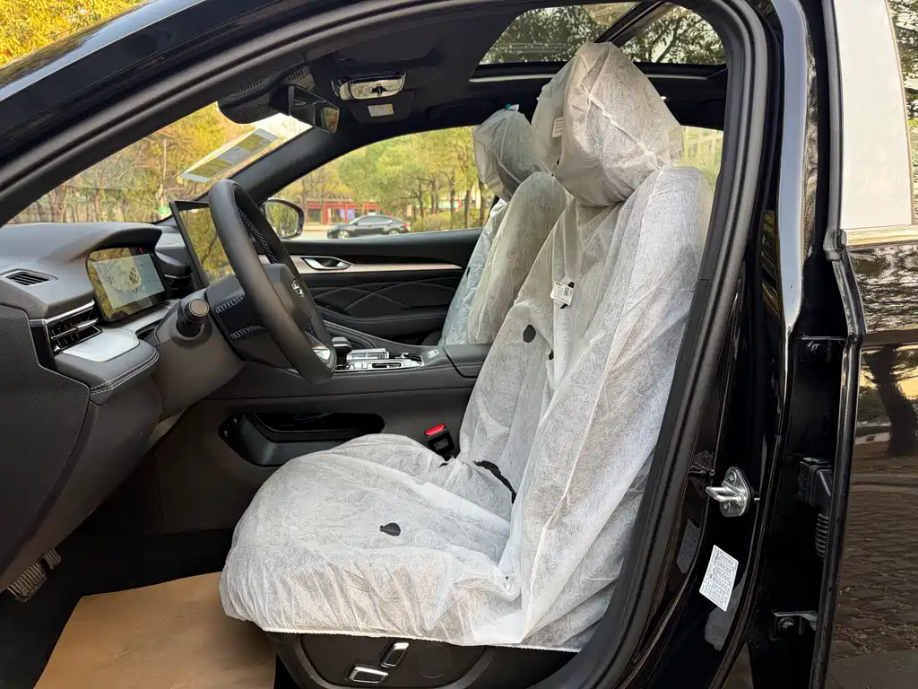 GEELY AUTOMOBILE XINGRUI