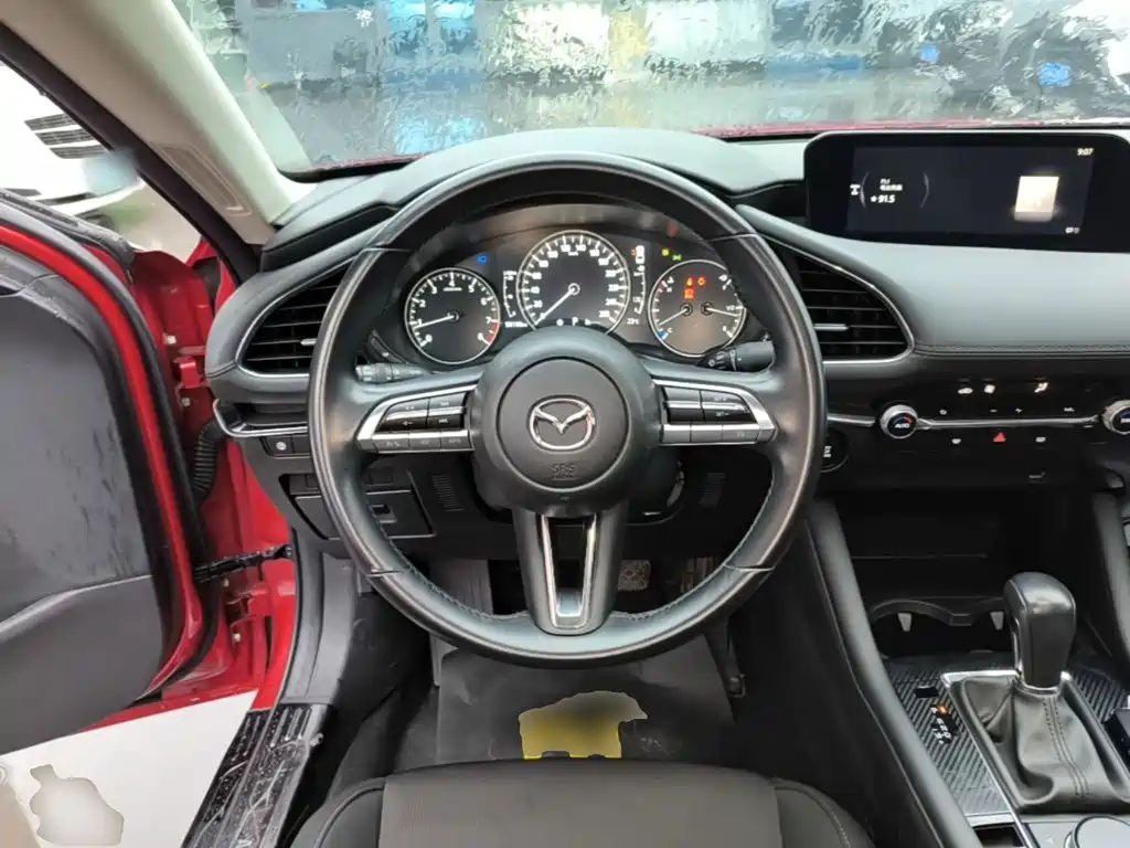 Mazda 3 Axela — миниатюра 11