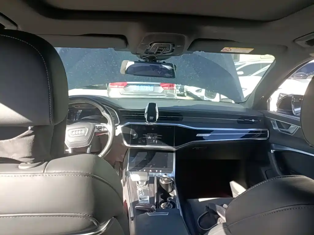 Audi A6L — миниатюра 18