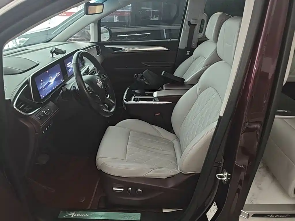 Buick GL8 — миниатюра 15