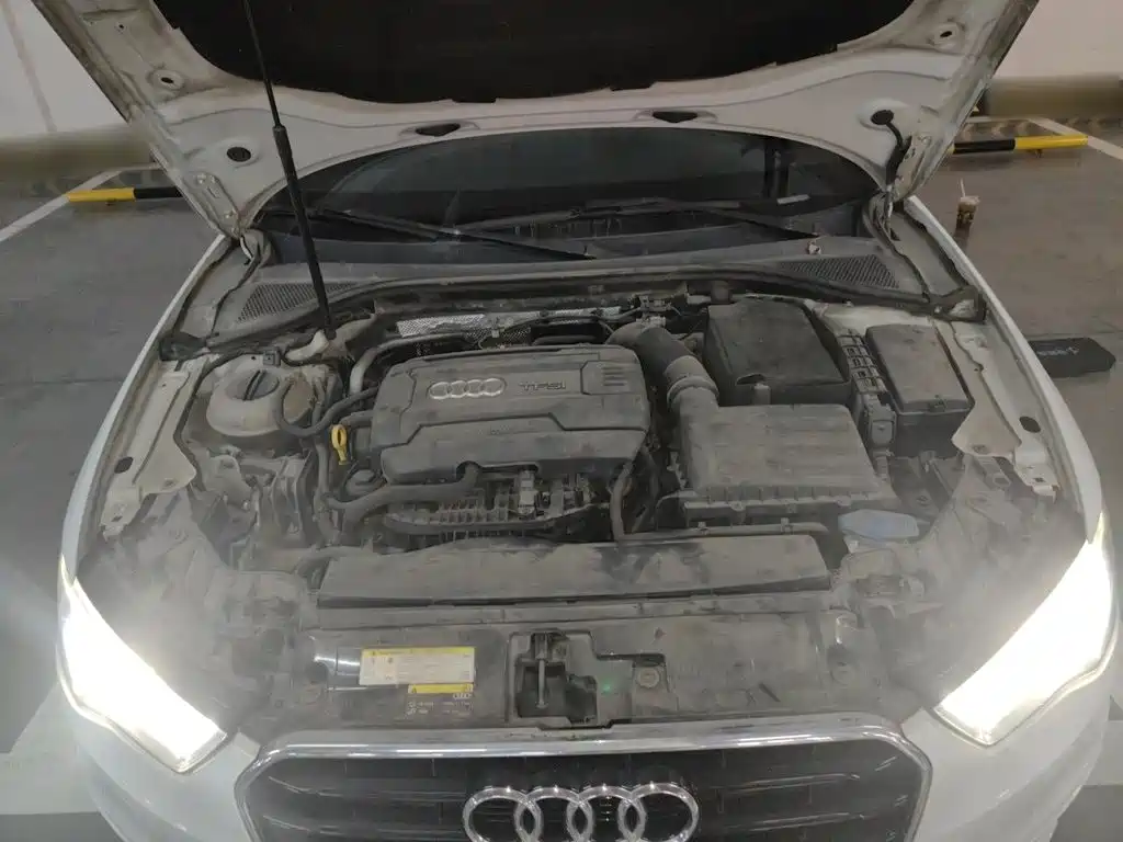 Audi A3 (Import) — миниатюра 11