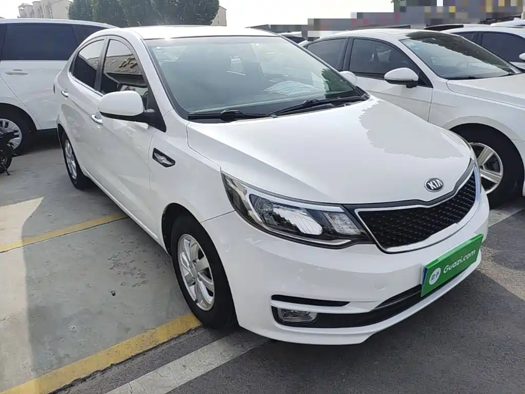 Kia K2 — миниатюра 4