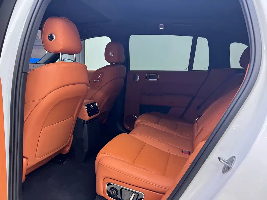 Li Auto Li L7 — миниатюра 18