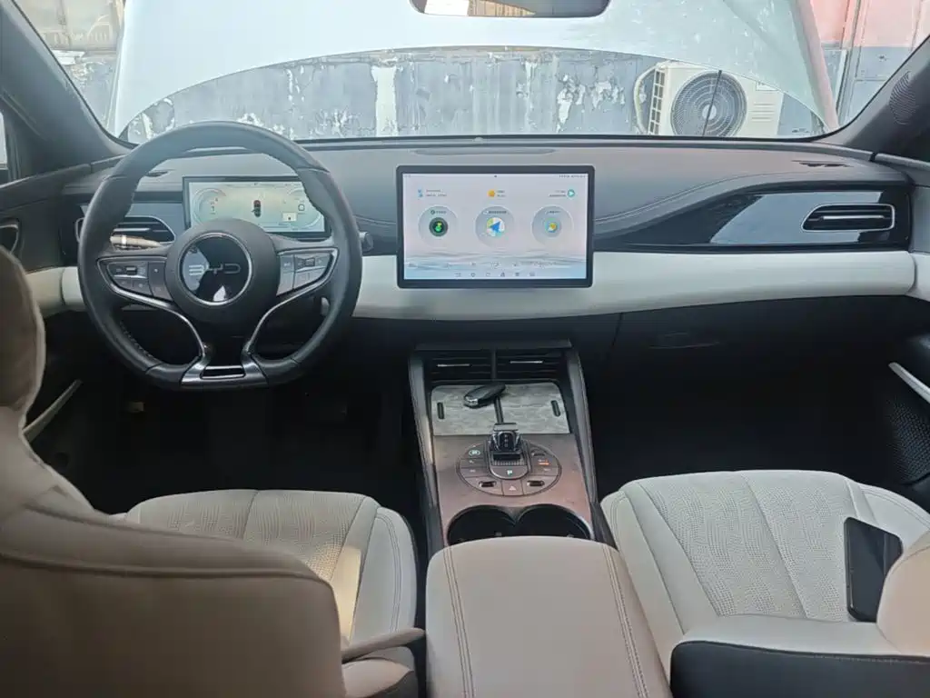 BYD Seal 06 — миниатюра 10