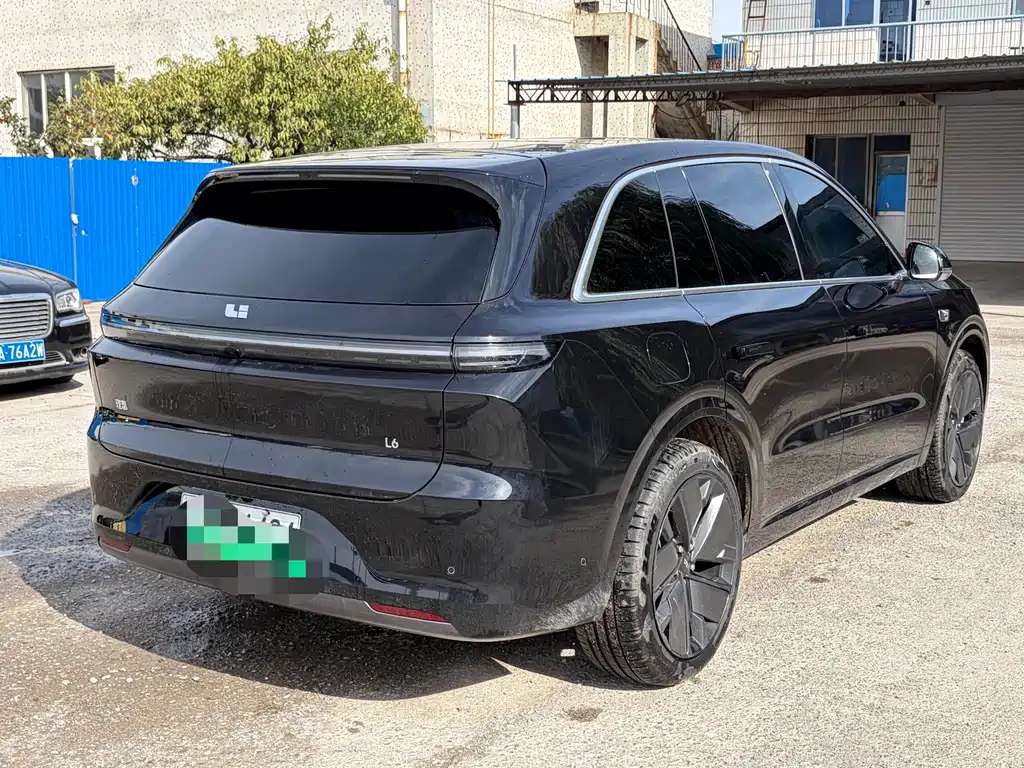 Li Auto Li L6 — миниатюра 3