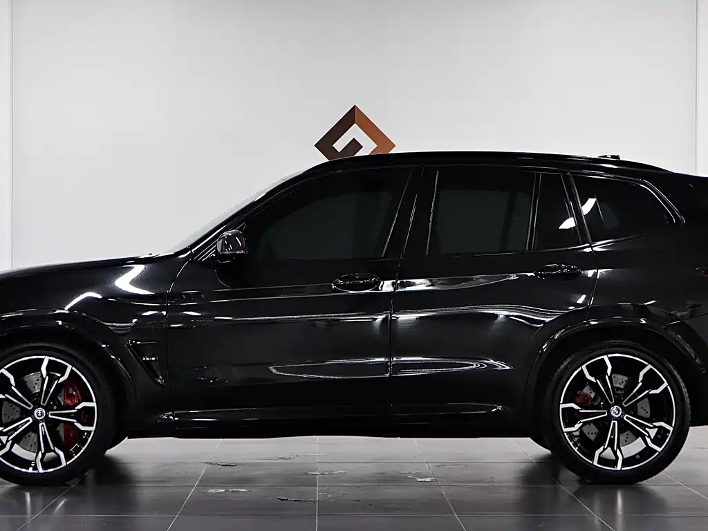 BMW X3 M — миниатюра 7